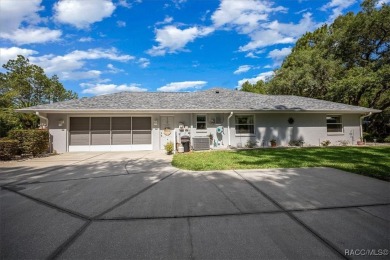 You have found it...an exceptional home that has been updated on Citrus Springs Country Club in Florida - for sale on GolfHomes.com, golf home, golf lot
