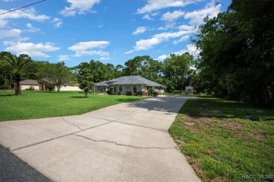 You have found it...an exceptional home that has been updated on Citrus Springs Country Club in Florida - for sale on GolfHomes.com, golf home, golf lot