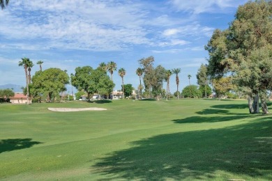 So picture this: you've got a super charming 2,632-square-foot on Bermuda Dunes Country Club in California - for sale on GolfHomes.com, golf home, golf lot