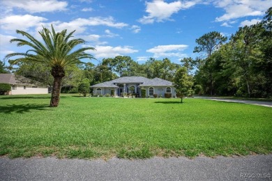 You have found it...an exceptional home that has been updated on Citrus Springs Country Club in Florida - for sale on GolfHomes.com, golf home, golf lot