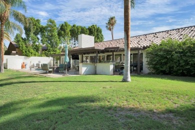 So picture this: you've got a super charming 2,632-square-foot on Bermuda Dunes Country Club in California - for sale on GolfHomes.com, golf home, golf lot