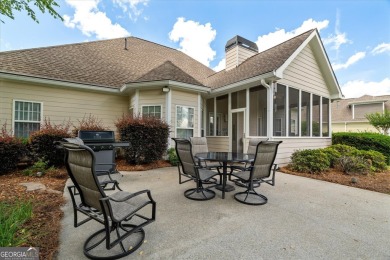 Stunning 4-Bedroom Lakefront Golf Course Home - A Rare Dual-View on Mirror Lake Golf Club in Georgia - for sale on GolfHomes.com, golf home, golf lot
