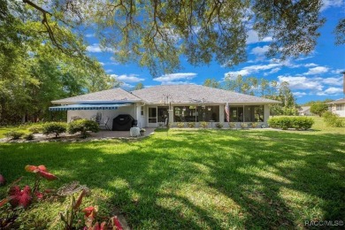 You have found it...an exceptional home that has been updated on Citrus Springs Country Club in Florida - for sale on GolfHomes.com, golf home, golf lot