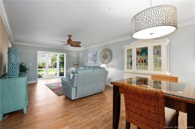Experience resort-style living in this fully renovated 2 BR on Monterey Yacht and Country Club in Florida - for sale on GolfHomes.com, golf home, golf lot