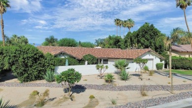 So picture this: you've got a super charming 2,632-square-foot on Bermuda Dunes Country Club in California - for sale on GolfHomes.com, golf home, golf lot