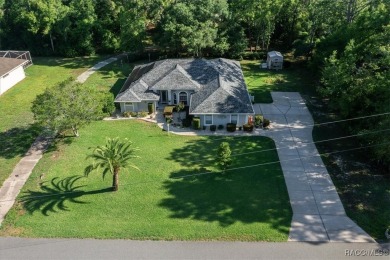 You have found it...an exceptional home that has been updated on Citrus Springs Country Club in Florida - for sale on GolfHomes.com, golf home, golf lot