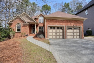Price Refresh!! 
Welcome to your dream retreat nestled in the on Canongate At Eagle Watch Golf Club in Georgia - for sale on GolfHomes.com, golf home, golf lot