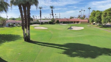 So picture this: you've got a super charming 2,632-square-foot on Bermuda Dunes Country Club in California - for sale on GolfHomes.com, golf home, golf lot