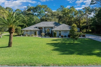 You have found it...an exceptional home that has been updated on Citrus Springs Country Club in Florida - for sale on GolfHomes.com, golf home, golf lot