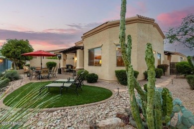 Stunning turn-key detached home located directly on golf course! on Painted Mountain Golf Club in Arizona - for sale on GolfHomes.com, golf home, golf lot