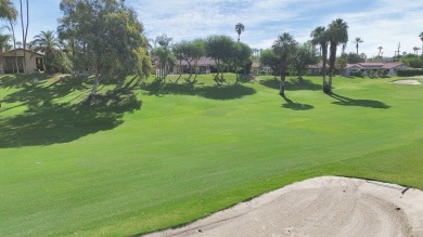 So picture this: you've got a super charming 2,632-square-foot on Bermuda Dunes Country Club in California - for sale on GolfHomes.com, golf home, golf lot