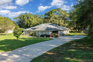 You have found it...an exceptional home that has been updated on Citrus Springs Country Club in Florida - for sale on GolfHomes.com, golf home, golf lot
