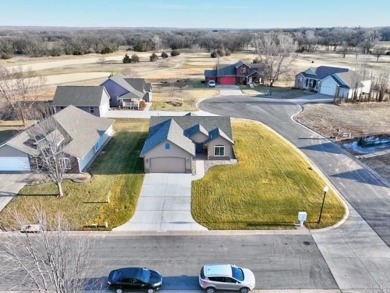 NEW NEW NEW! You won't want to miss this beautiful new on Quail Ridge Golf Course in Kansas - for sale on GolfHomes.com, golf home, golf lot