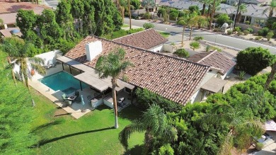 So picture this: you've got a super charming 2,632-square-foot on Bermuda Dunes Country Club in California - for sale on GolfHomes.com, golf home, golf lot