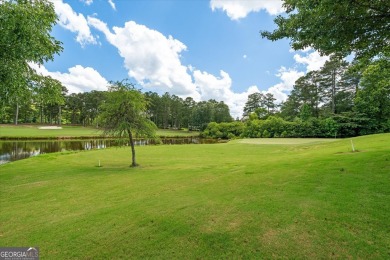 Stunning 4-Bedroom Lakefront Golf Course Home - A Rare Dual-View on Mirror Lake Golf Club in Georgia - for sale on GolfHomes.com, golf home, golf lot