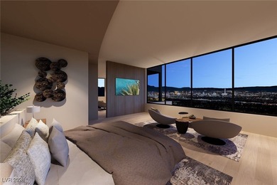 Perched within the prestigious The Peak at MacDonald Highlands on Dragon Ridge Country Club in Nevada - for sale on GolfHomes.com, golf home, golf lot