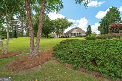 Stunning 4-Bedroom Lakefront Golf Course Home - A Rare Dual-View on Mirror Lake Golf Club in Georgia - for sale on GolfHomes.com, golf home, golf lot