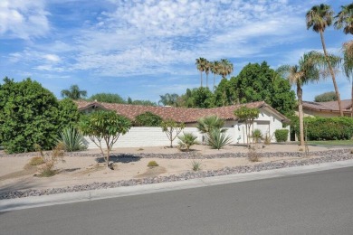 So picture this: you've got a super charming 2,632-square-foot on Bermuda Dunes Country Club in California - for sale on GolfHomes.com, golf home, golf lot