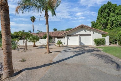 So picture this: you've got a super charming 2,632-square-foot on Bermuda Dunes Country Club in California - for sale on GolfHomes.com, golf home, golf lot