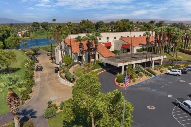 So picture this: you've got a super charming 2,632-square-foot on Bermuda Dunes Country Club in California - for sale on GolfHomes.com, golf home, golf lot
