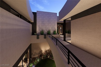 Perched within the prestigious The Peak at MacDonald Highlands on Dragon Ridge Country Club in Nevada - for sale on GolfHomes.com, golf home, golf lot