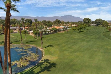 So picture this: you've got a super charming 2,632-square-foot on Bermuda Dunes Country Club in California - for sale on GolfHomes.com, golf home, golf lot
