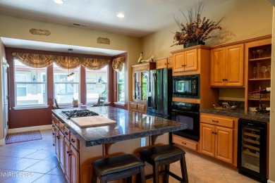 Stunning Hillside Retreat with Panoramic Views Welcome to your on Somersett Country Club - Canyon Nine in Nevada - for sale on GolfHomes.com, golf home, golf lot