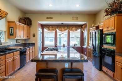 Stunning Hillside Retreat with Panoramic Views Welcome to your on Somersett Country Club - Canyon Nine in Nevada - for sale on GolfHomes.com, golf home, golf lot