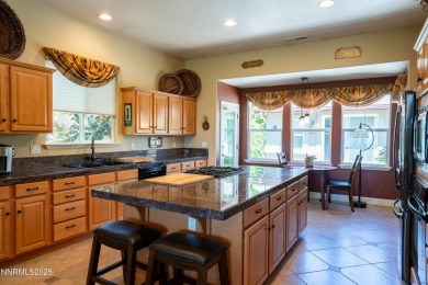 Stunning Hillside Retreat with Panoramic Views Welcome to your on Somersett Country Club - Canyon Nine in Nevada - for sale on GolfHomes.com, golf home, golf lot