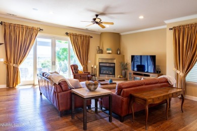 Stunning Hillside Retreat with Panoramic Views Welcome to your on Somersett Country Club - Canyon Nine in Nevada - for sale on GolfHomes.com, golf home, golf lot