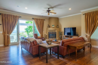 Stunning Hillside Retreat with Panoramic Views Welcome to your on Somersett Country Club - Canyon Nine in Nevada - for sale on GolfHomes.com, golf home, golf lot