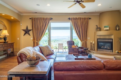 Stunning Hillside Retreat with Panoramic Views Welcome to your on Somersett Country Club - Canyon Nine in Nevada - for sale on GolfHomes.com, golf home, golf lot