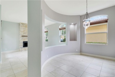 Sequoia model POOL home on a premier cul-de-sac location! 4 BR 4 on Hammock Creek Golf Club in Florida - for sale on GolfHomes.com, golf home, golf lot