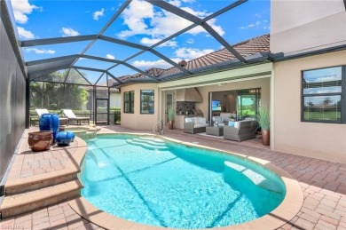 **Stunning Turnkey Furnished Home with Golf Membership!** on Bonita National Golf Course in Florida - for sale on GolfHomes.com, golf home, golf lot