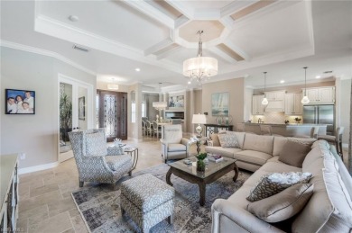 **Stunning Turnkey Furnished Home with Golf Membership!** on Bonita National Golf Course in Florida - for sale on GolfHomes.com, golf home, golf lot