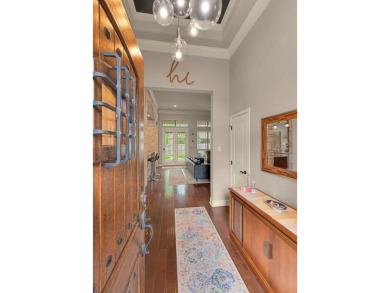 This beautiful home, located in a cul-de-sac within the on Twin Rivers Golf Club in Texas - for sale on GolfHomes.com, golf home, golf lot