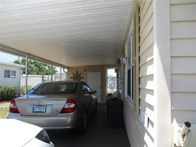 YOU'RE GONNA LOVE THIS 2 BEDROOM 2 BATH PARTIALLY FURNISHED on Heather Hills Golf Course in Florida - for sale on GolfHomes.com, golf home, golf lot