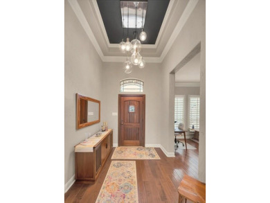 This beautiful home, located in a cul-de-sac within the on Twin Rivers Golf Club in Texas - for sale on GolfHomes.com, golf home, golf lot