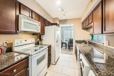 Beautiful Downstairs Condo - On The 18th Fairway at the Historic on Las Vegas Country Club in Nevada - for sale on GolfHomes.com, golf home, golf lot