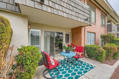 Beautiful Downstairs Condo - On The 18th Fairway at the Historic on Las Vegas Country Club in Nevada - for sale on GolfHomes.com, golf home, golf lot