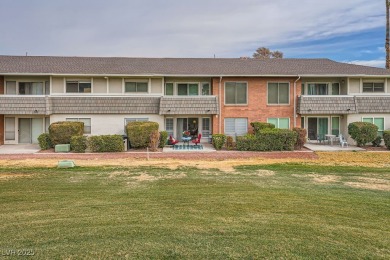 Beautiful Downstairs Condo - On The 18th Fairway at the Historic on Las Vegas Country Club in Nevada - for sale on GolfHomes.com, golf home, golf lot