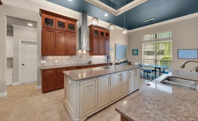 This beautiful home, located in a cul-de-sac within the on Twin Rivers Golf Club in Texas - for sale on GolfHomes.com, golf home, golf lot