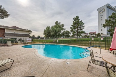 Beautiful Downstairs Condo - On The 18th Fairway at the Historic on Las Vegas Country Club in Nevada - for sale on GolfHomes.com, golf home, golf lot
