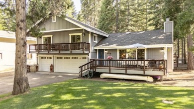 Welcome to this charming 3-bedroom, 2.5-bathroom home located in on Lake Almanor West Golf Course in California - for sale on GolfHomes.com, golf home, golf lot
