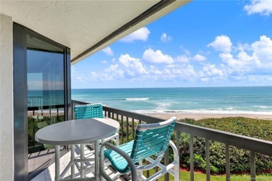 BEACHFRONT!  Breathtaking views from this beautifully updated on Island Dunes Country Club in Florida - for sale on GolfHomes.com, golf home, golf lot