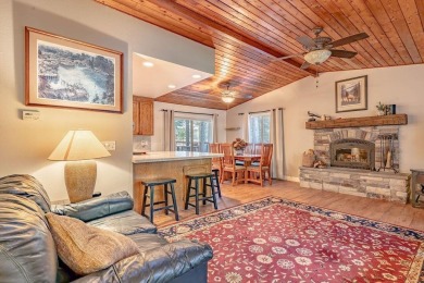 Welcome to this charming 3-bedroom, 2.5-bathroom home located in on Lake Almanor West Golf Course in California - for sale on GolfHomes.com, golf home, golf lot