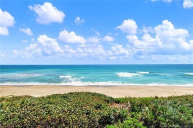 BEACHFRONT!  Breathtaking views from this beautifully updated on Island Dunes Country Club in Florida - for sale on GolfHomes.com, golf home, golf lot