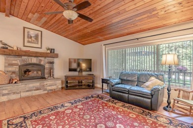 Welcome to this charming 3-bedroom, 2.5-bathroom home located in on Lake Almanor West Golf Course in California - for sale on GolfHomes.com, golf home, golf lot