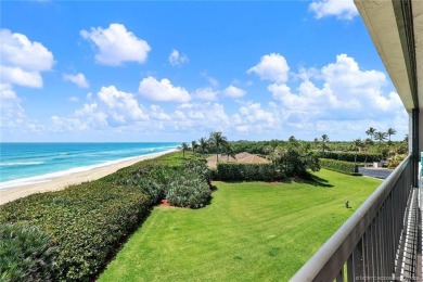BEACHFRONT!  Breathtaking views from this beautifully updated on Island Dunes Country Club in Florida - for sale on GolfHomes.com, golf home, golf lot