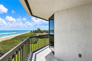 BEACHFRONT!  Breathtaking views from this beautifully updated on Island Dunes Country Club in Florida - for sale on GolfHomes.com, golf home, golf lot